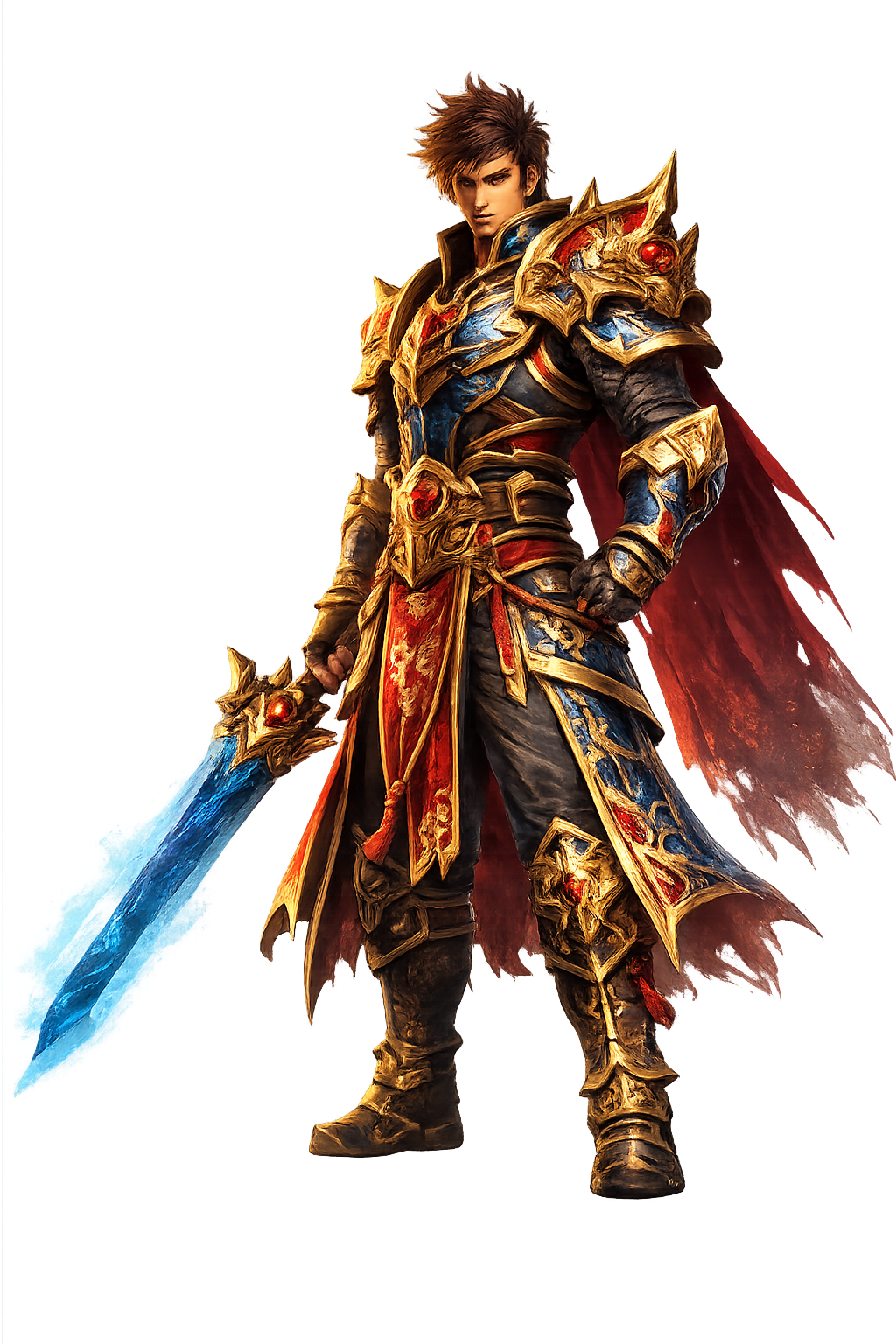 Warrior